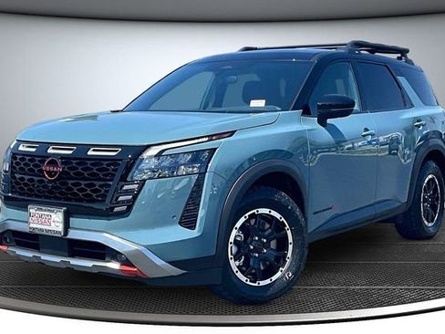 New 2026 Nissan Pathfinder Rock Creek AWD/4WD image 2
