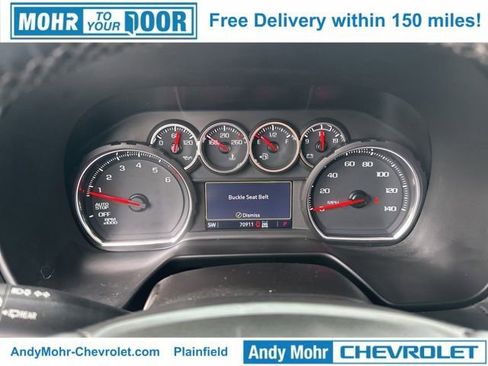 Used 2021 Chevrolet Tahoe Z71 w/ Luxury Package image 15