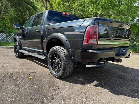 Used 2016 RAM 1500 Limited AWD/4WD image 3