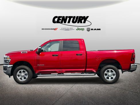 Used 2026 RAM 2500 Big Horn AWD/4WD image 7