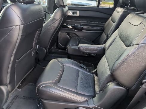 Certified 2021 Ford Explorer ST w/ Equipment Group 401A image 20