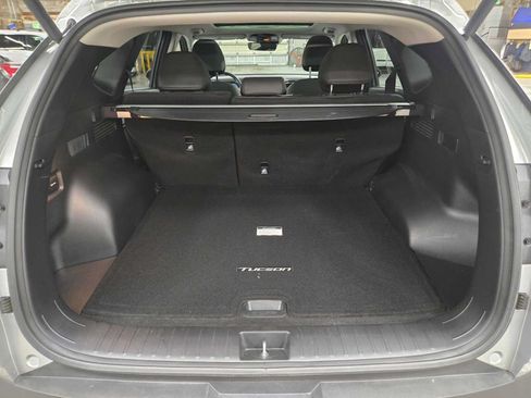 Used 2023 Hyundai Tucson SEL w/ Cargo Package AWD/4WD image 13