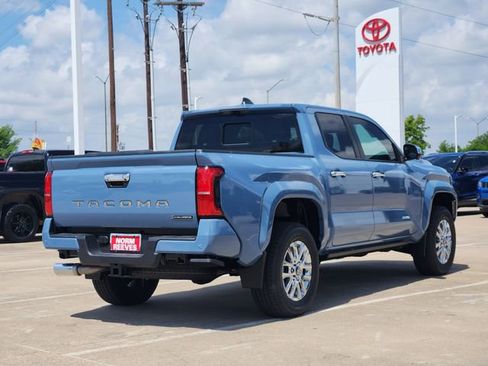 New 2026 Toyota Tacoma Limited AWD/4WD image 3
