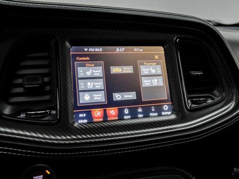 Used 2023 Dodge Challenger SRT Hellcat Redeye image 78