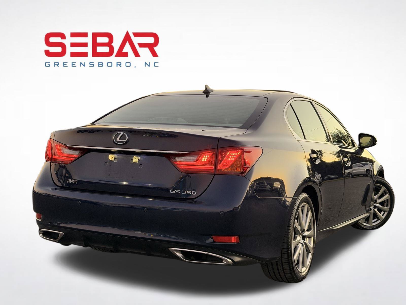 Used 2013 Lexus GS 350 w/ Premium Pkg RWD image 6