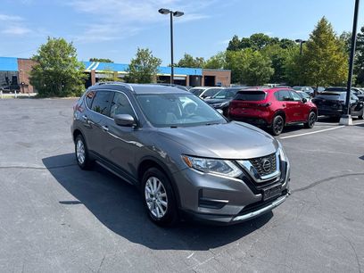 Used 2019 Nissan Rogue SV