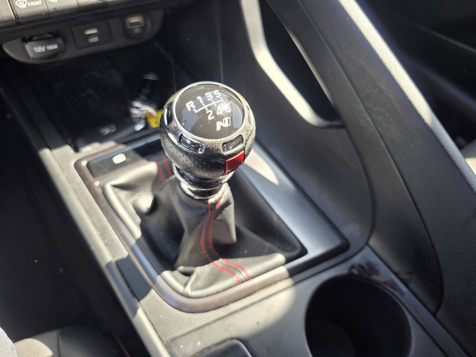 Used 2021 Hyundai Elantra N Line FWD image 26