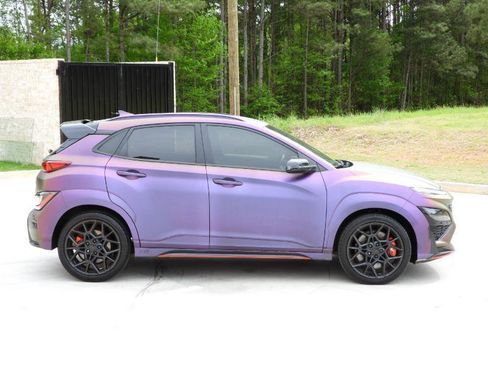 Used 2022 Hyundai Kona N image 23