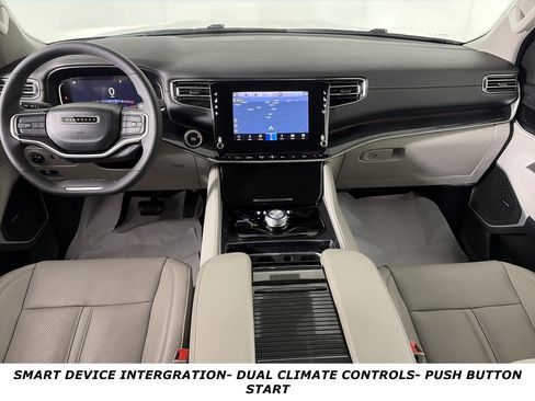 Used 2022 Jeep Wagoneer Series I image 4