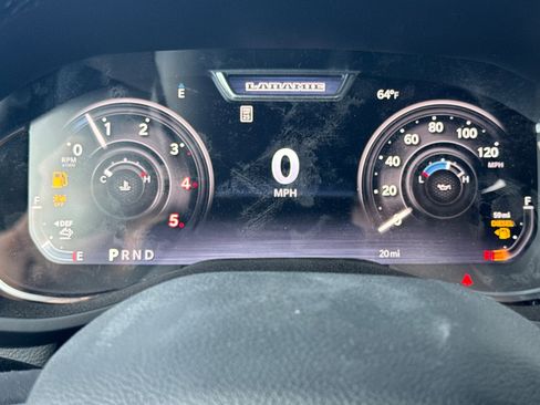 New 2026 RAM 3500 Laramie w/ Night Edition image 23