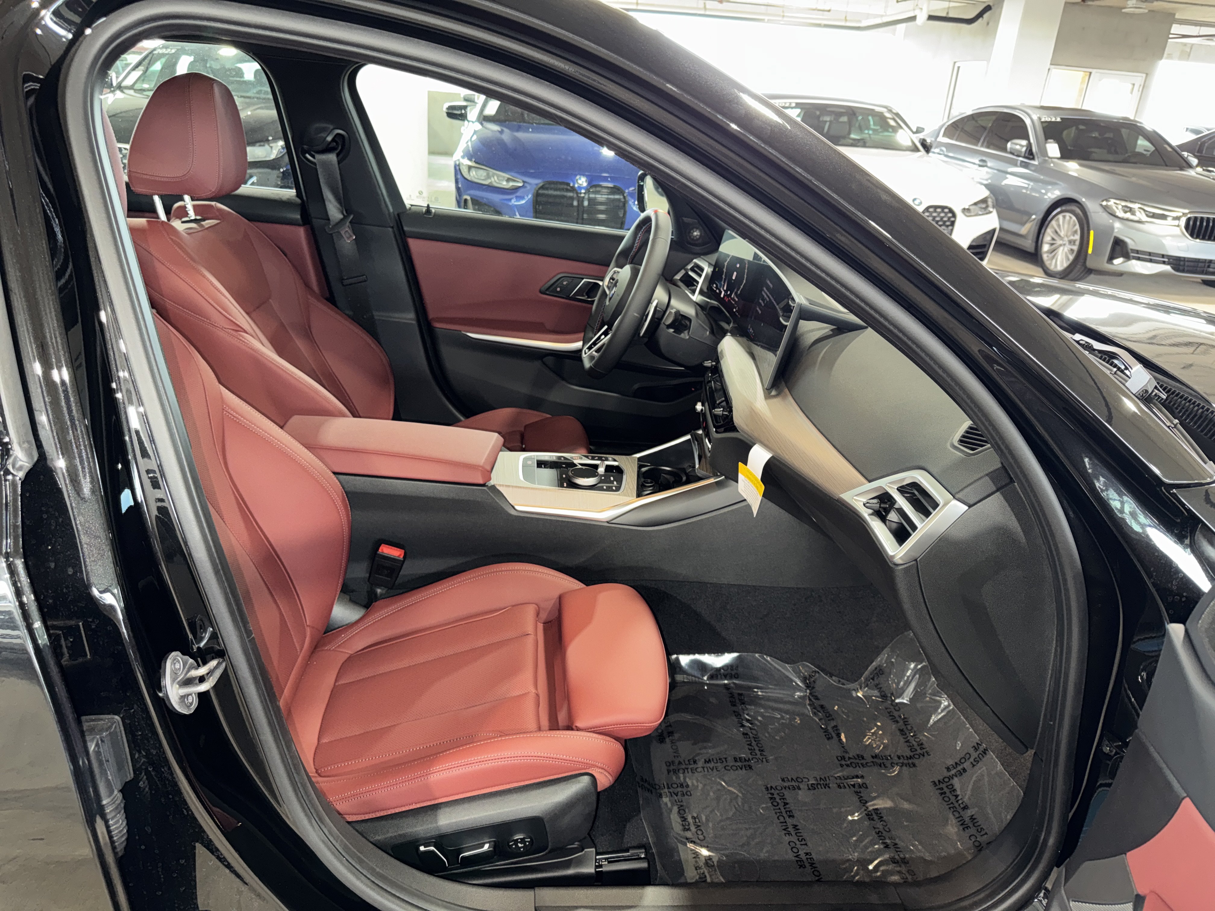 New 2026 BMW M340i RWD image 9