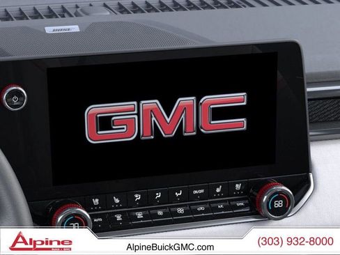 New 2026 GMC Canyon AT4X w/ AT4X AEV Edition AWD/4WD image 20