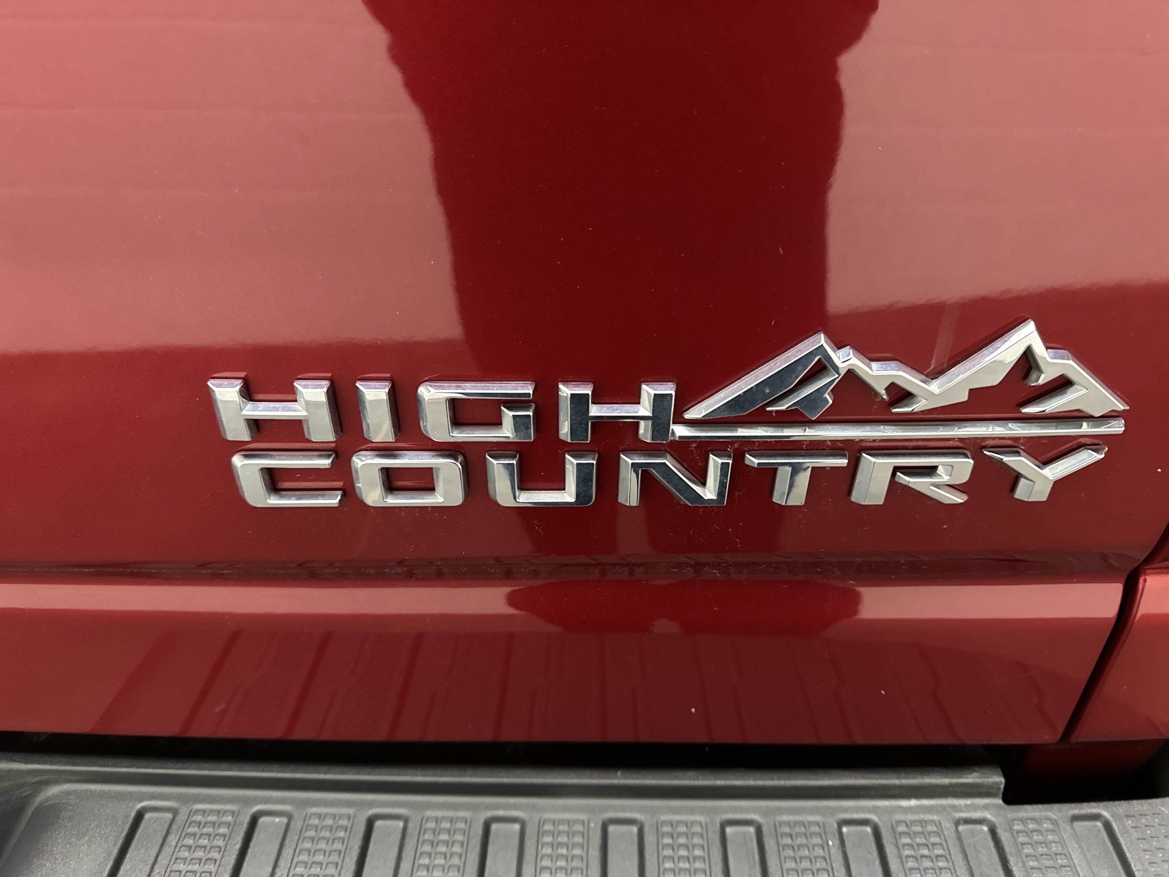 Used 2022 Chevrolet Silverado 3500 High Country AWD/4WD image 17