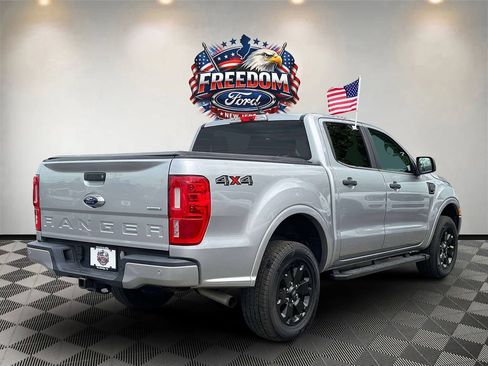 Used 2020 Ford Ranger XLT w/ Equipment Group 301A Mid AWD/4WD image 4