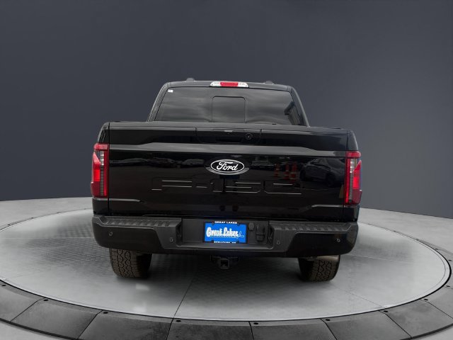 Used 2024 Ford F150 XLT w/ Equipment Group 302A MID AWD/4WD image 4