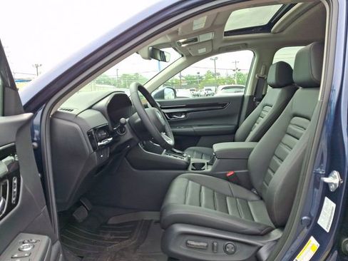 Certified 2026 Honda CR-V EX-L image 13