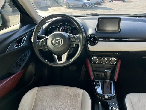 Used 2016 MAZDA CX-3 Grand Touring image 26