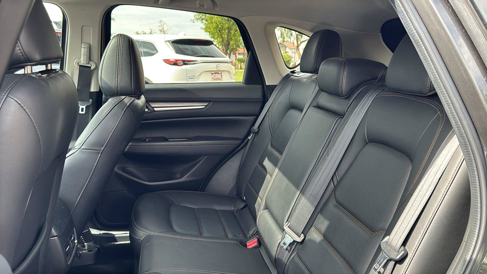 Used 2022 MAZDA CX-5 AWD 2.5 S w/ Premium Package image 25