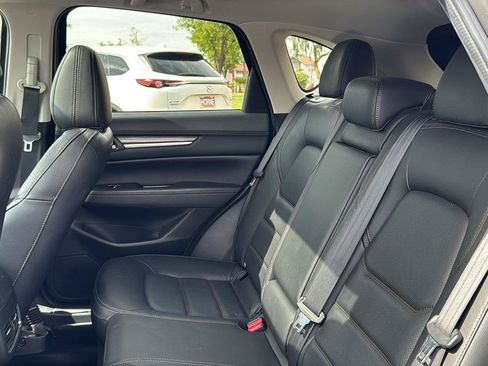Used 2022 MAZDA CX-5 AWD 2.5 S w/ Premium Package image 25
