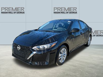 New 2025 Nissan Sentra S