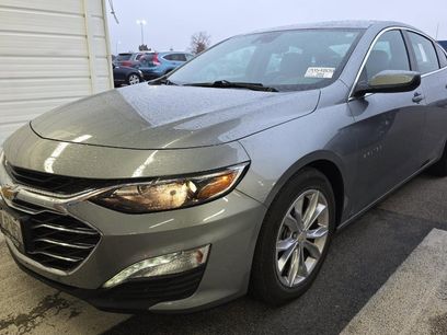 Certified 2023 Chevrolet Malibu LT w/ Driver Confidence Package
