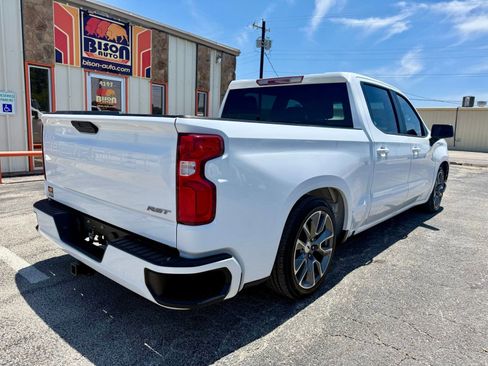 Used 2019 Chevrolet Silverado 1500 RST w/ All-Star Edition RWD image 3