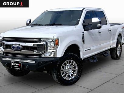 Used 2020 Ford F250 XLT w/ XLT Premium Package