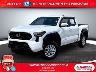 Used 2024 Toyota Tacoma SR5