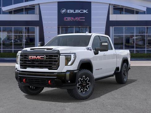 New 2026 GMC Sierra 2500 AT4X AWD/4WD image 6