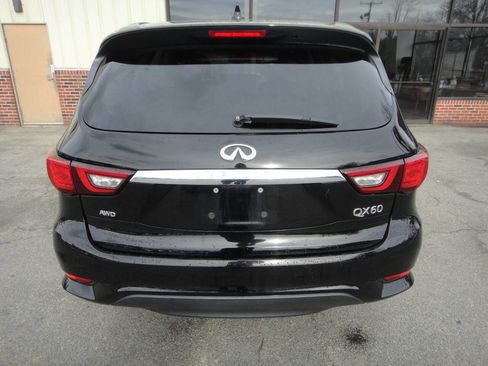 Used 2019 INFINITI QX60 Pure image 5