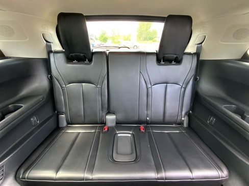 Used 2024 INFINITI QX60 Luxe AWD/4WD image 37