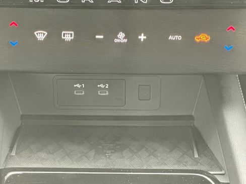 New 2025 Nissan Murano SL w/ Cargo Package image 25