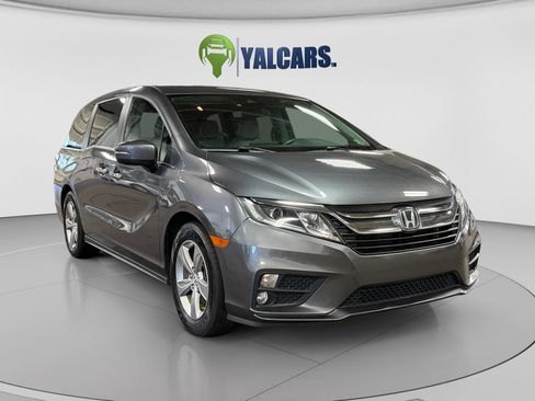 Used 2018 Honda Odyssey EX image 7