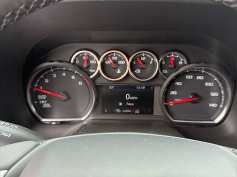 Used 2024 Chevrolet Tahoe LS w/ Driver Alert Package image 12