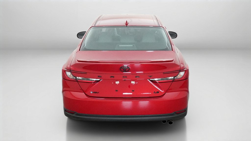 New 2026 Toyota Camry LE FWD image 10