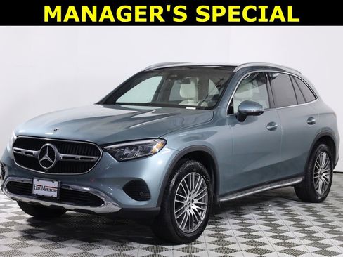 Certified 2026 Mercedes-Benz GLC 300 4MATIC image 3