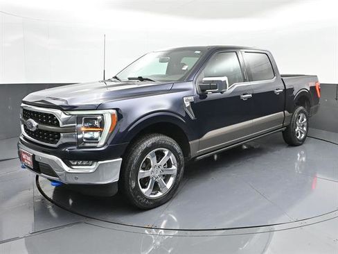 Used 2023 Ford F150 King Ranch w/ Equipment Group 601A High AWD/4WD image 1