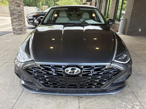 Used 2022 Hyundai Sonata SEL w/ Cargo Package FWD image 3