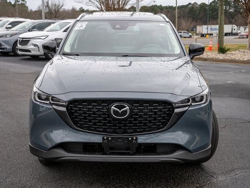 Used 2023 MAZDA CX-5 Carbon Edition image 2