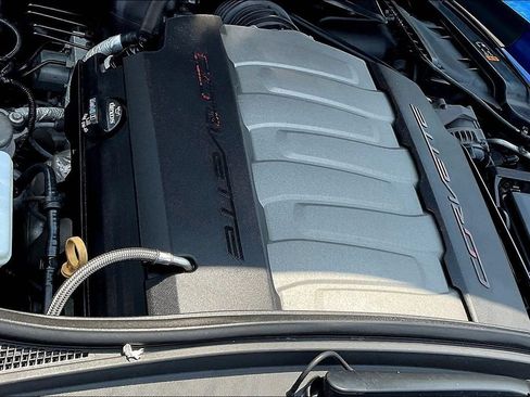 Used 2019 Chevrolet Corvette Stingray Coupe w/ Battery Protection Package RWD image 31