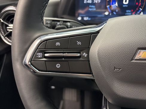 New 2026 Chevrolet Equinox LT w/ Convenience Package II FWD image 37