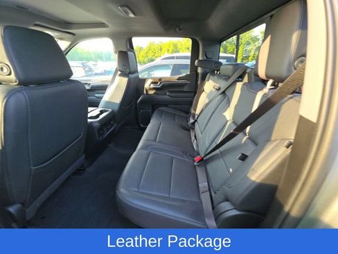 Used 2023 Chevrolet Silverado 1500 RST w/ RST All Star Premium Package AWD/4WD image 8