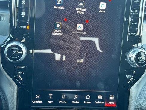 Used 2023 RAM 1500 Rebel w/ Rebel Level 2 Equipment Group AWD/4WD image 34