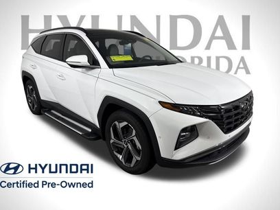 Used 2024 Hyundai Tucson Limited