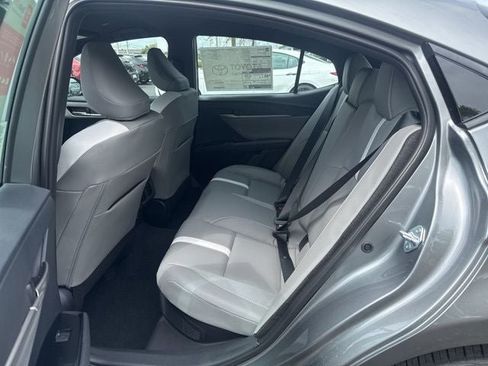 New 2026 Toyota Camry SE FWD image 10