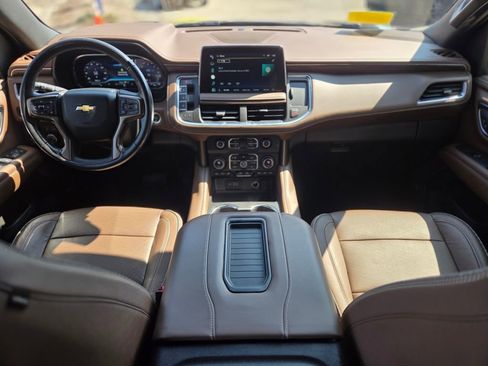 Used 2022 Chevrolet Tahoe High Country w/ Premium Package 2 AWD/4WD image 21