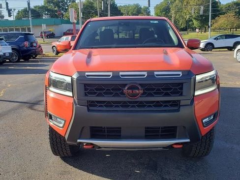 New 2025 Nissan Frontier PRO-4X w/ Interior Protection Package image 10