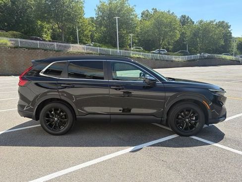 Certified 2024 Honda CR-V Sport-L image 9