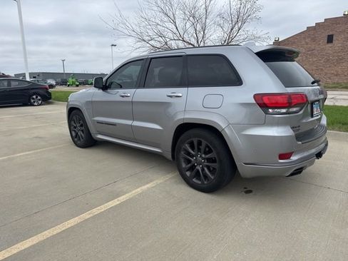 Used 2019 Jeep Grand Cherokee High Altitude image 9