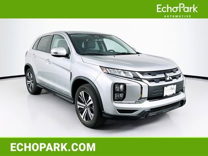 Used 2025 Mitsubishi Outlander Sport SE